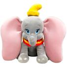 Dumbo de Pelúcia Licenciado Disney 40cm Decorar Quarto á Bebês partir de 24meses
