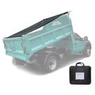Dump Truck Mesh Tarp Leaveshade 2,1 m x 4,9 m Heavy Duty