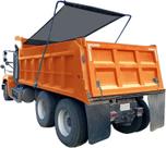 Dump Truck Mesh Tarp Leaveshade 2,1 m x 6,1 m Heavy Duty