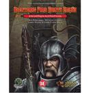 Dungeons & Dragons Aventuras 5º Ed - Encontros Fantásticos - GALAPAGOS