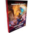 Dungeons Dragons Livro do Jogador RPG 5.5 Edição Players Handbook Português