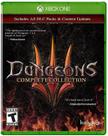 Dungeons III Complete Collection - XBOX ONE EUA