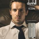 Dunhill icon masculino eau de parfum 100ml