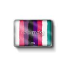 Duo Block Colormake Maquiagem Facial e Corporal Profissional Artística Degradê Festa Carnaval Teatro