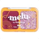 Duo Blush e Iluminador Melu Levitating Fever RR1002-4