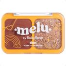 Duo Blush e Iluminador Melu New Rules Dreams RR-1002-3
