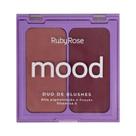 Duo Blush Feels Mood - Coral Crush + Rich Rouge - Rubyrose