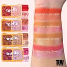 Duo Blush + Iluminador Melu by Ruby Rose 6g- ESCOLHA SUA COR Cor:Garden