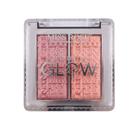 Duo Blush Miss Rôse Glow Up Cód.: 7004-056n4