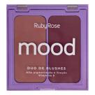 Duo blush mood coral crush e rich rouge b8701 rubyrose