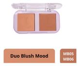 Duo blush mood mb05 e mb06 hbf5763 rubyrose