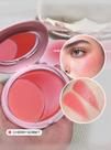 Duo de Blush Cremoso e Pó Cheek 2 Sheglam - Cherry Sorbet