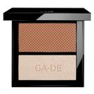 Duo de Blush e Iluminador GA-DE Velveteen 12 7,7 mL Sem Parabenos Duo de Blush e Iluminador GA-DE Velveteen 12 7,7 mL Sem Parabenos