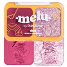 Duo de Blush e Iluminador Melu