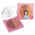 Duo De Blush Fenzza Disney Princesa Duo De Blush Fenzza Disney Princesa