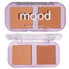 Duo de Blush Ruby Rose Mood Hb576