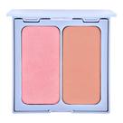 Duo de Blushes Ruby Rose Feels Mood Cor 3 Rose Flush + Ginger Bread