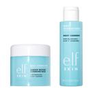 Duo de Limpeza Facial e.l.f. SKIN Holy Hydration - Bálsamo e Limpador