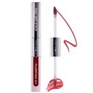 Duo de Lip Stain e Óleo Volumizador JUDYDOLL 03 Cherry Spark