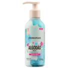 Duo Gel Creme Desodorante Perfumado Algodão Doce 250g Hidramais