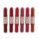 Duo glam batom liquido e gloss vivai