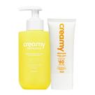 Duo Limpador Glicerinado 200ml + Protetor Solar Watery Lotion Creamy