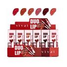 Duo lip lapis labial e batom matte vivai box c/24 un cód.678