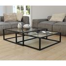 Duo Mesa de Centro Catarina Preta