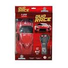 Duo race carrinho de controle