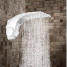 Duo shower quadra multi temperaturas 220 volts 6800 watts - lorenzetti Duo shower quadra multi temperaturas 220 volts 6800 watts - lorenzetti