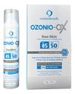 Duo Skin Ozonio Ox Fps85 Antienvelhecimento Cosmobeauty 50g