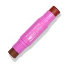 Duo Stick Blush e Bronzer FPS 98 FPUVA 46 by Manu Cit 2x 6g Cores Novo lançamento PINK CHEEKS Duo Stick Blush e Bronzer FPS 98 FPUVA 46 by Manu Cit 2x 6g Cores Novo lançamento PINK CHEEKS