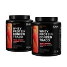 DUO WHEY PROTEIN CONCENTRADO 450g DUO WHEY PROTEIN CONCENTRADO 450g