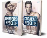 Duologia rebel - box exclusivo Duologia rebel - box exclusivo