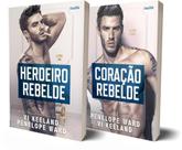 Duologia Rebel - CHARME Duologia Rebel - CHARME