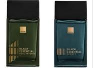 Dupla BLACK ESSENTIAL(Real Intense+, Black ESSENTIAL secrete)