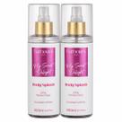 Dupla Body Splash Delight Barbours Beauty 200ml Perfume Feminino