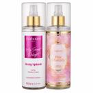 Dupla Body Splash Delight e Pink Chantilly Barbours Beauty 200ml Perfume Feminino Dupla Body Splash Delight e Pink Chantilly Barbours Beauty 200ml Perfume Feminino