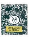 Dupla face de pedra