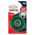 Dupla Face Transparente - Rolo De 12mm X 2m 400g Dupla Face Transparente - Rolo De 12mm X 2m 400g