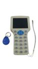 Duplicador de Tag RFID 13,56MHz e 125kHz com Display