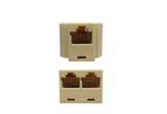 Duplicador Rj45 1 X 2 Saídas Só Funciona 1 De Cada Vez Duplicador Rj45 1 X 2 Saídas Só Funciona 1 De Cada Vez