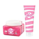 Duplinha com Blow Girl Esfoliante Corporal e Blow Girl Creme Clareador para Virilha e Axilas