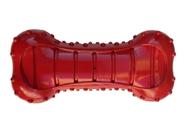 Dura Pets Bone Raças Grandes Vermelho