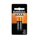 Duracell MN2500 AAAA 1.5v LR8D425 LR61 c/2 un