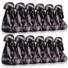 Durag ForceWave Silky Satin para homens e mulheres 360 Waves x12