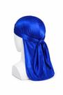 Durag Headwrap Premium para Cabelos, Estilo e Conforto Superior - Tecido Sedoso Ajustável