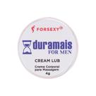 Duramais for men retardante masculino cream lub 4g for sexy