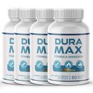 Duramax Suplemento Alimentar ProstaGenix em Cápsulas 645mg 60 Cápsulas