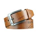 Durável vintage casual cinto de couro masculino cintos calças bandas pino fivela cintura Durável vintage casual cinto de couro masculino cintos calças bandas pino fivela cintura
